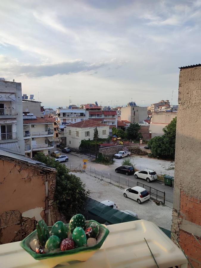 شقة Ονειροπαγίδα فيريا المظهر الخارجي الصورة